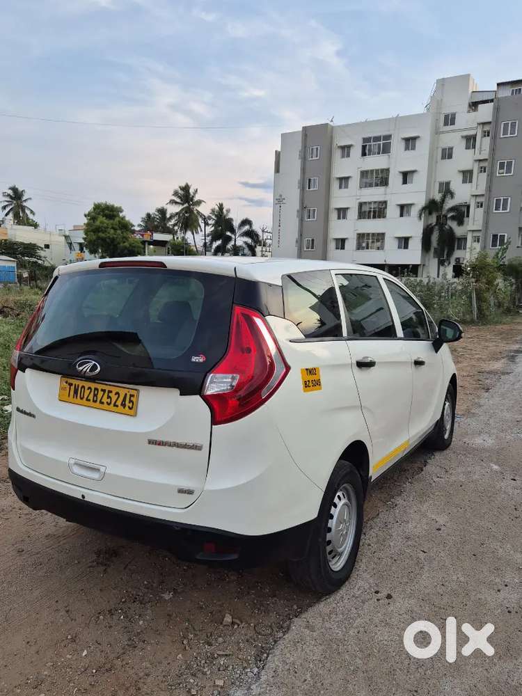 Mahindra Marazzo 2023 Diesel 77027 Km Driven