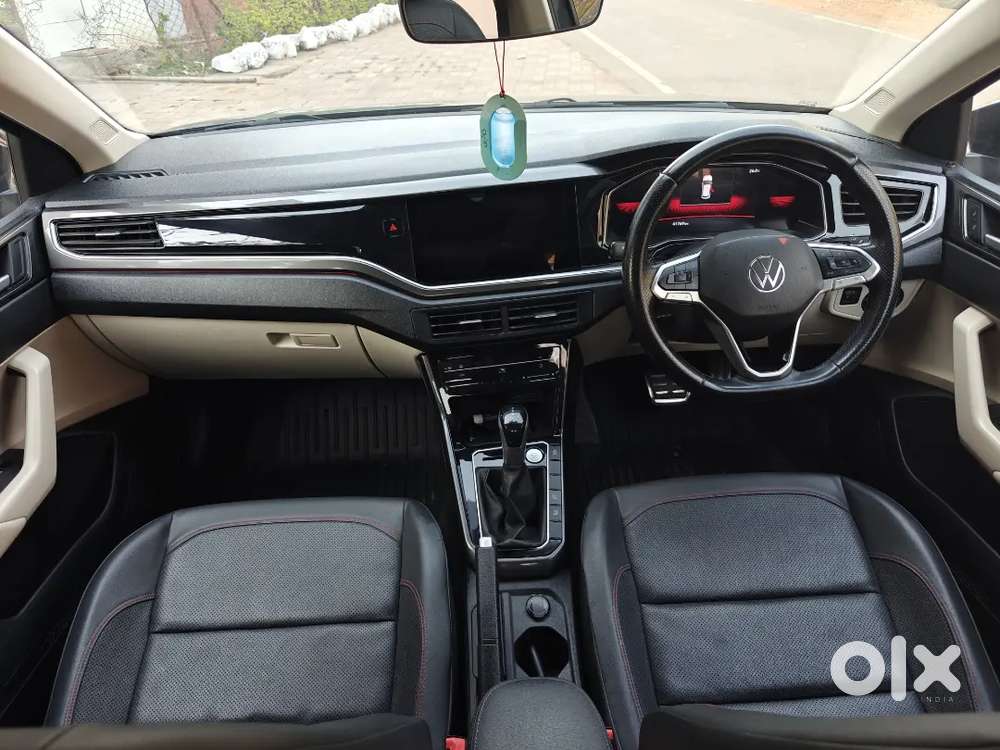 Volkswagen Virtus Gt 2025 Petrol Well Maintained