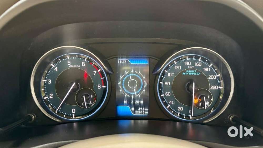 Maruti Suzuki Ertiga 1.5 Vxi Shvs, 2019, Petrol