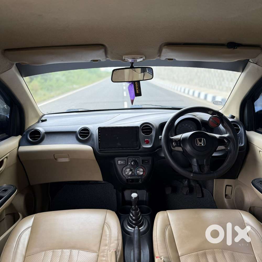 Honda Amaze 2013-2016 S I-dtech, 2016, Diesel