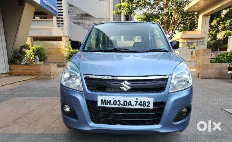 Maruti Suzuki Wagon R 1.0 Lxi, 2019, Petrol