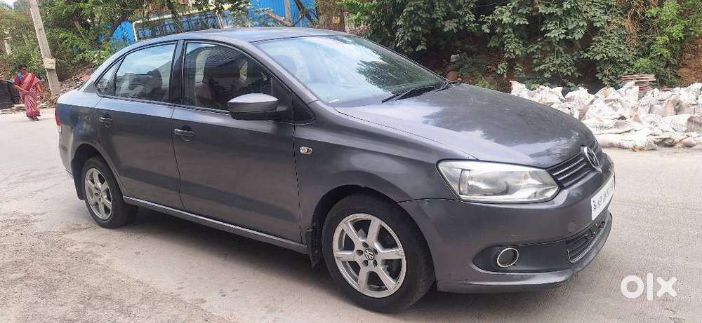 Volkswagen Vento 2010-2013 Diesel Highline, 2013, Diesel