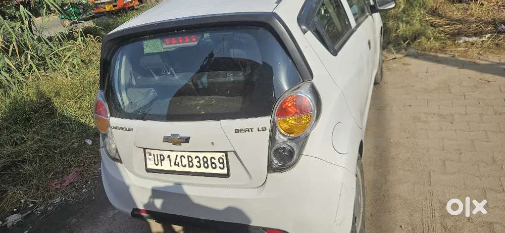 Chevrolet Beat Lt 2013 Good Condition Best Milage