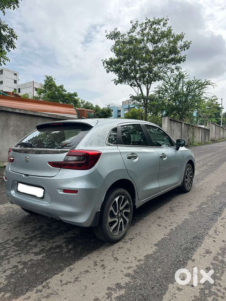 Maruti Suzuki Baleno 2023