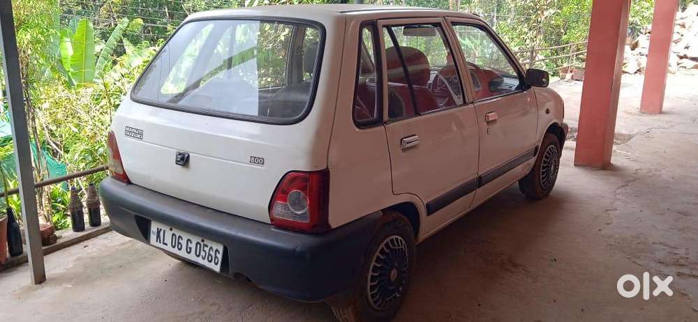 Maruti Suzuki 800 2013 Petrol Well Maintained