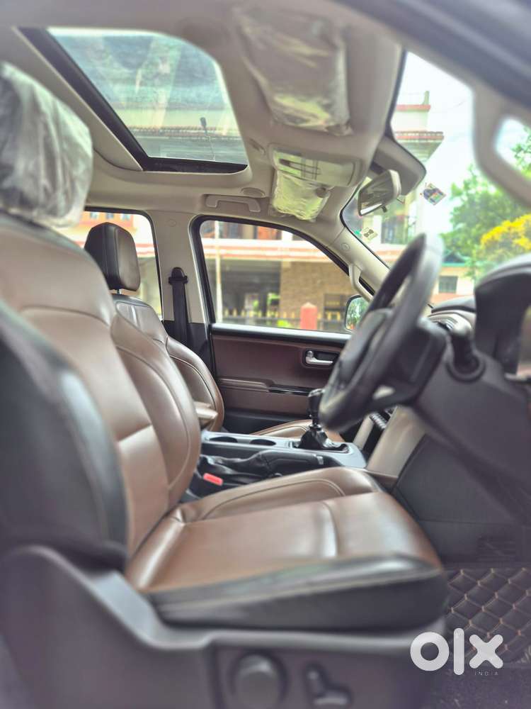 Mahindra Scorpio N Z8 L Diesel Mt 4wd 7 Str, 2024, Diesel