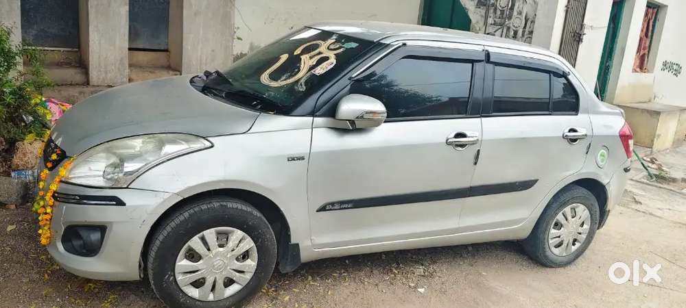 Maruti Suzuki Swift Dzire 2013 Diesel 250000 Km Driven