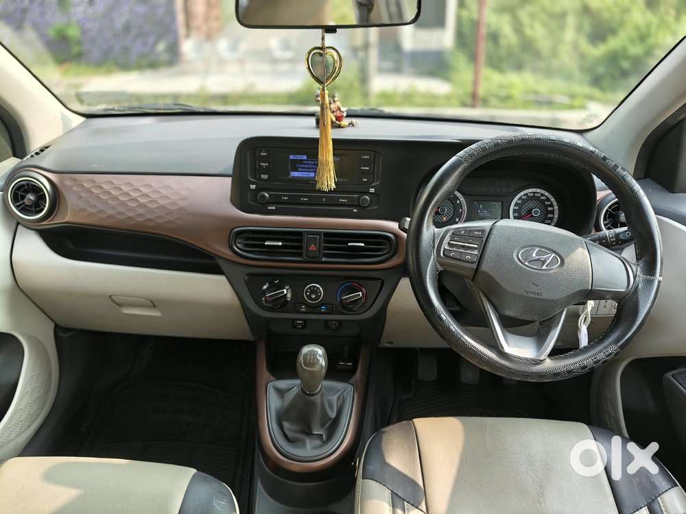 Hyundai Aura 1.2 S Cng, 2022, Cng & Hybrids
