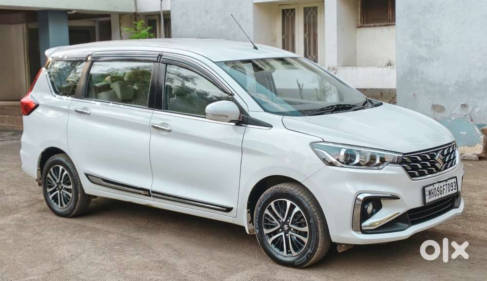 Maruti Suzuki Ertiga Zxi (o) Cng [2022-2023], 2023, Cng & Hybrids