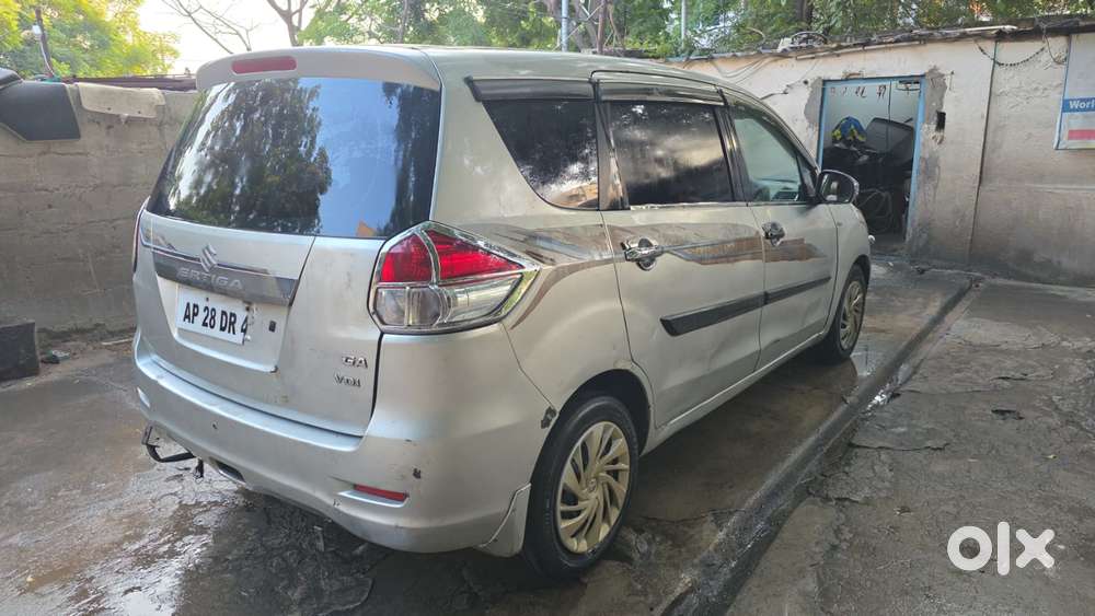 Maruti Suzuki Ertiga Vdi, 2012, Diesel