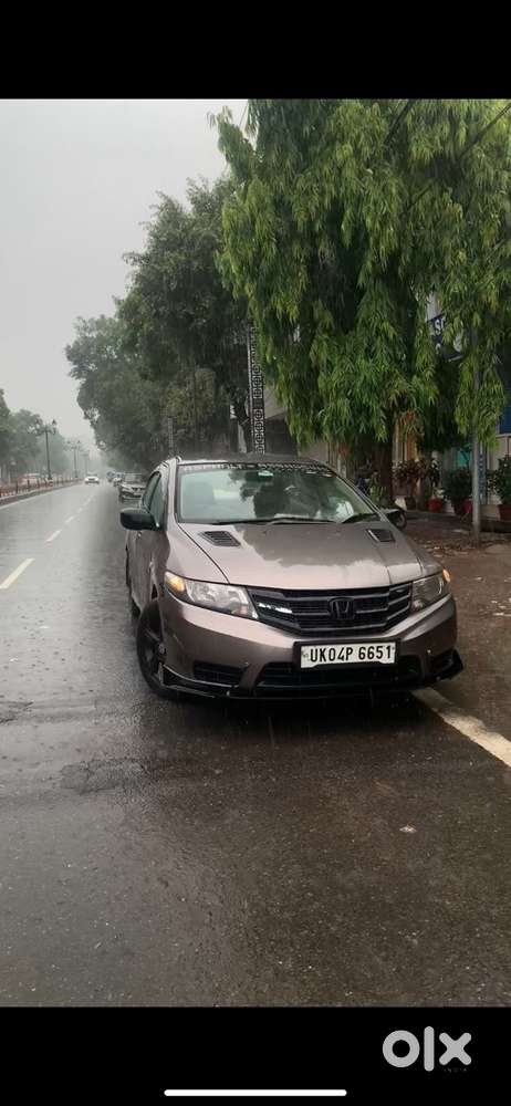 Honda City Petrol Manual 2013