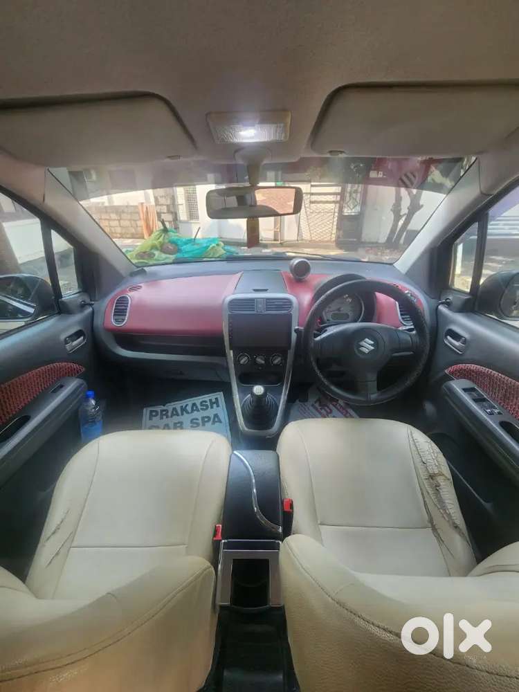Maruti Suzuki Ritz 2014 Single Owner