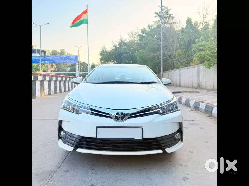 Toyota Corolla Altis 1.8 G, 2018, Petrol