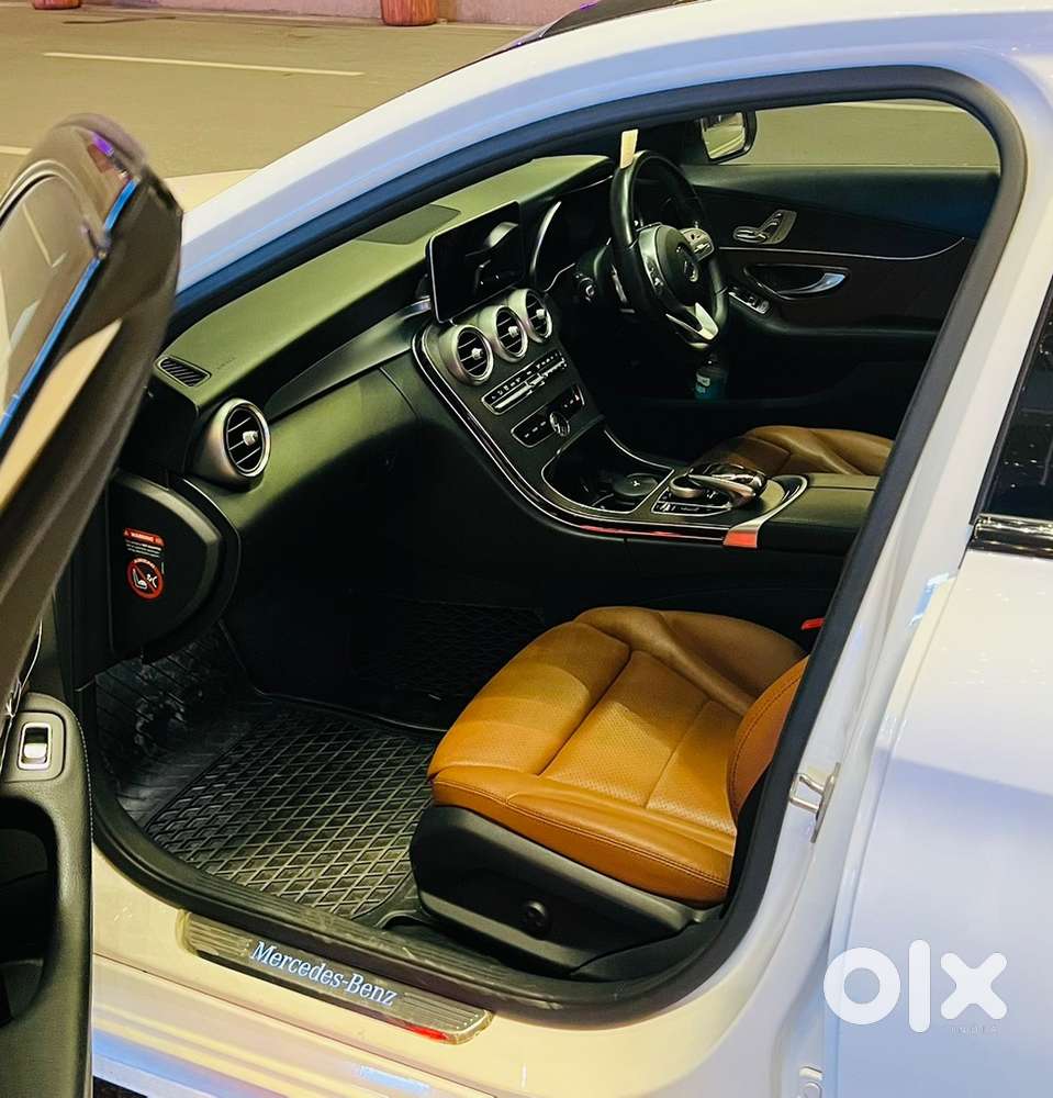 Mercedes-benz C-class Amg Line 2019