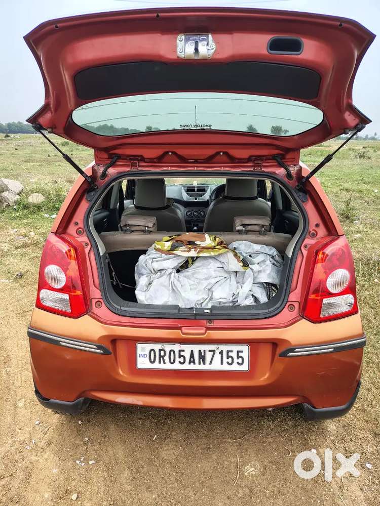 Maruti Suzuki A-star 2011 Petrol Well Maintained