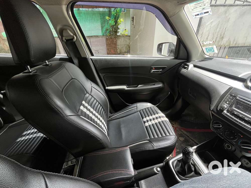 Maruti Swift Vxi 2019