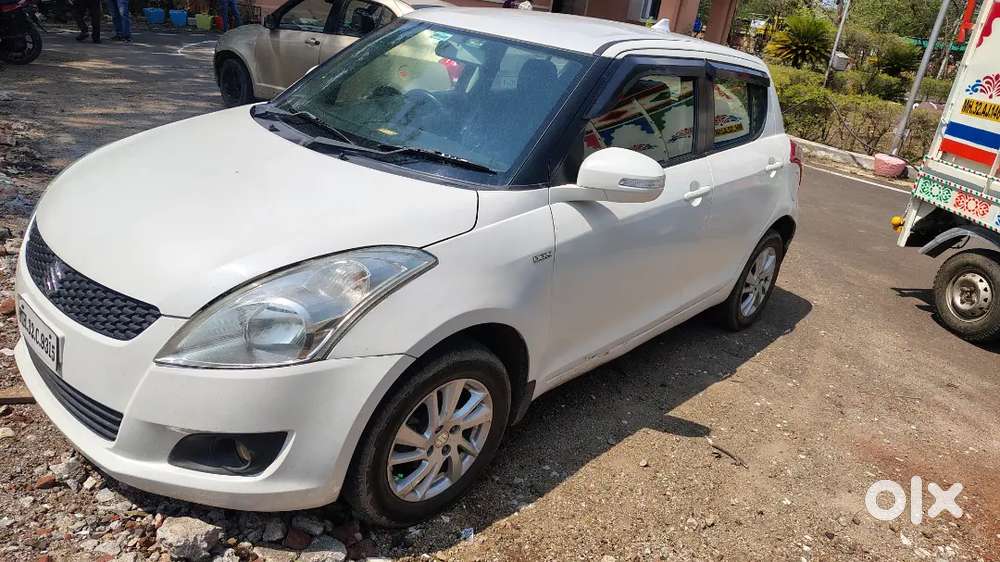 Maruti Suzuki Swift Diesel 2013