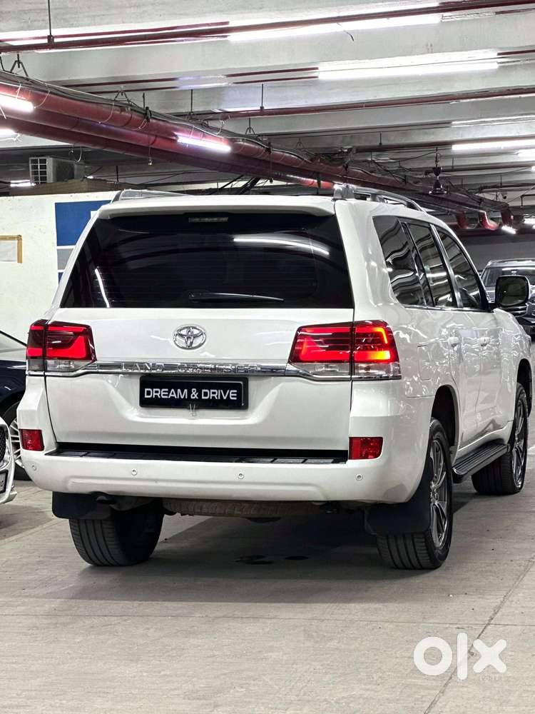 Toyota Land Cruiser [ ] 4.5 Vx Lc 200, 2017, Diesel