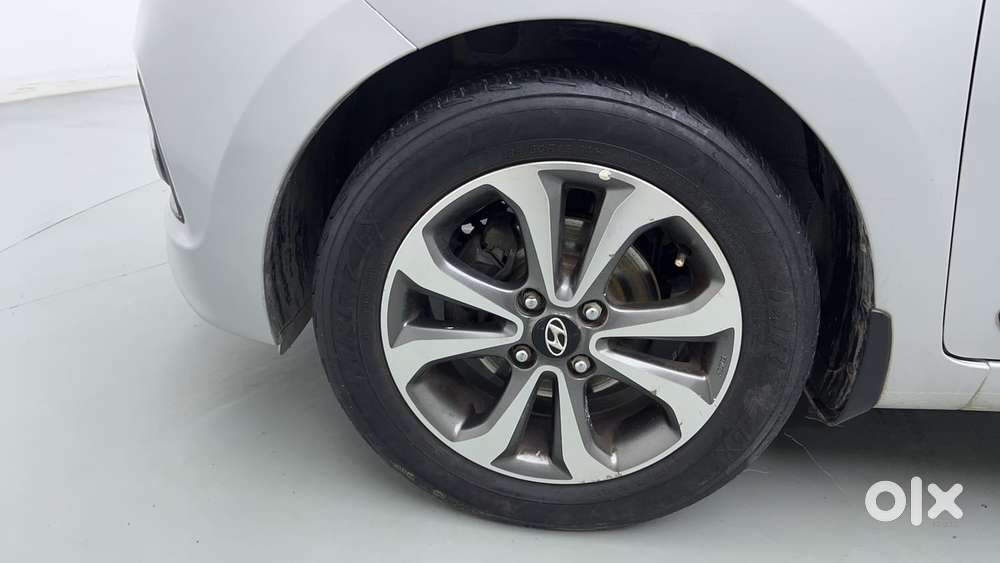 Hyundai Xcent 1.2 Vtvt Sx Option, 2014, Petrol