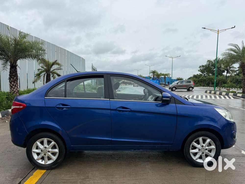 Tata Zest Revotron 1.2 Xt, 2014, Petrol