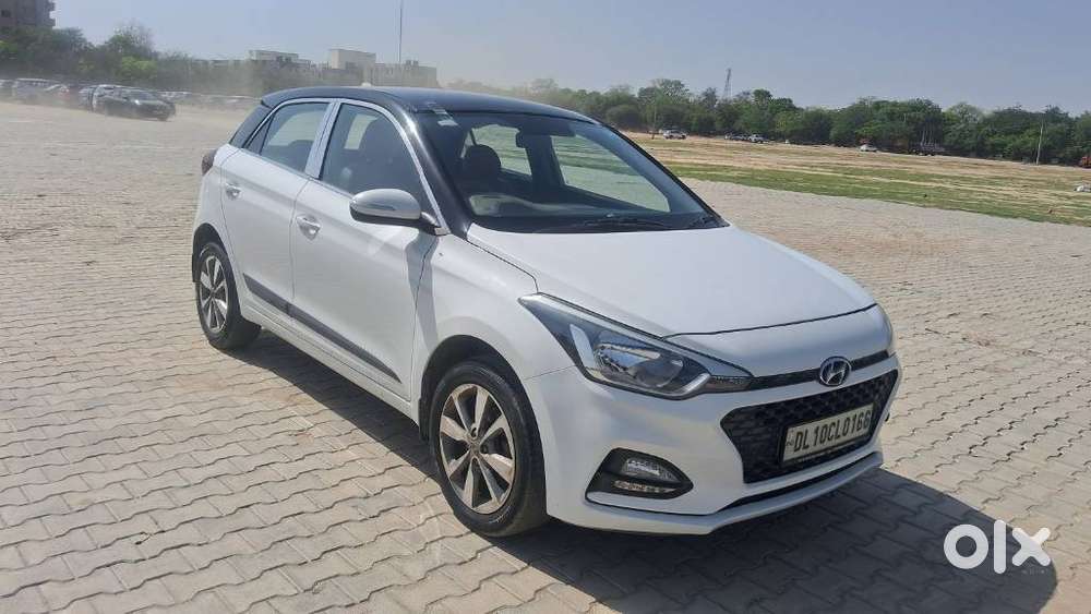 Hyundai I20, 2018, Petrol