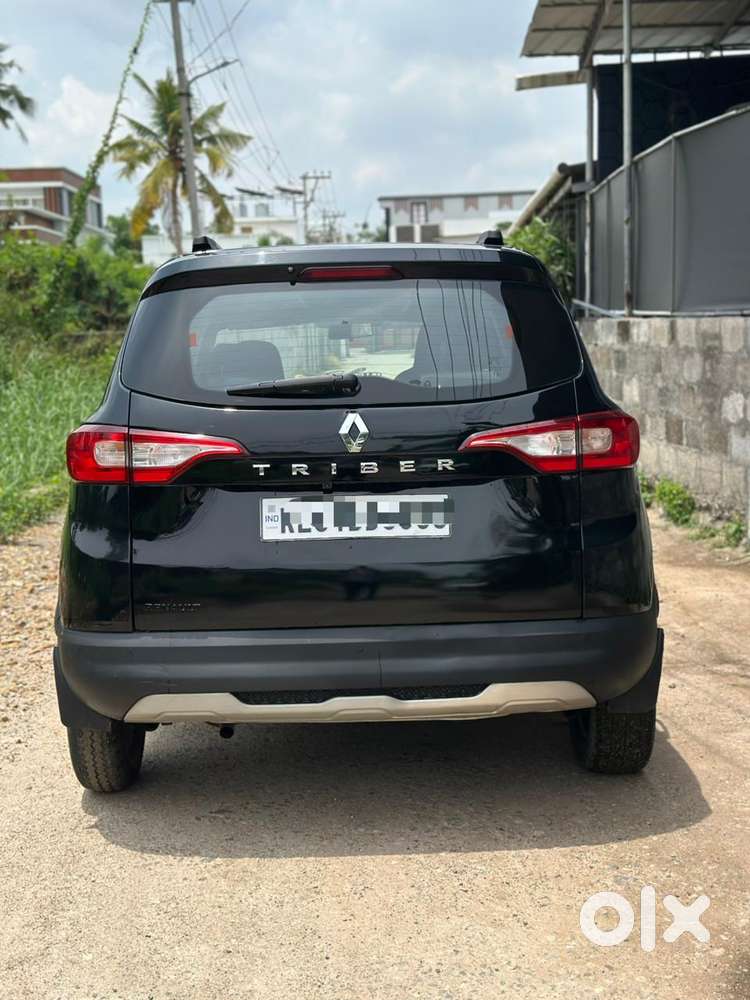 Renault Triber Rxz Easy-r Amt, 2024, Petrol
