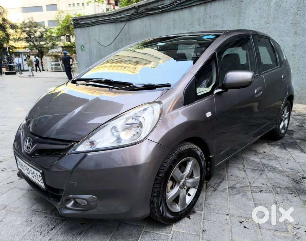 Honda Jazz Select, 2012, Petrol