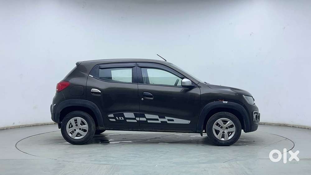 Renault Kwid 1.0 Rxt Amt, 2017, Petrol