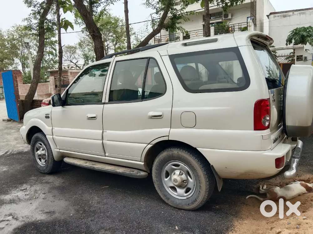 Tata Safari Dicor Gx 2011