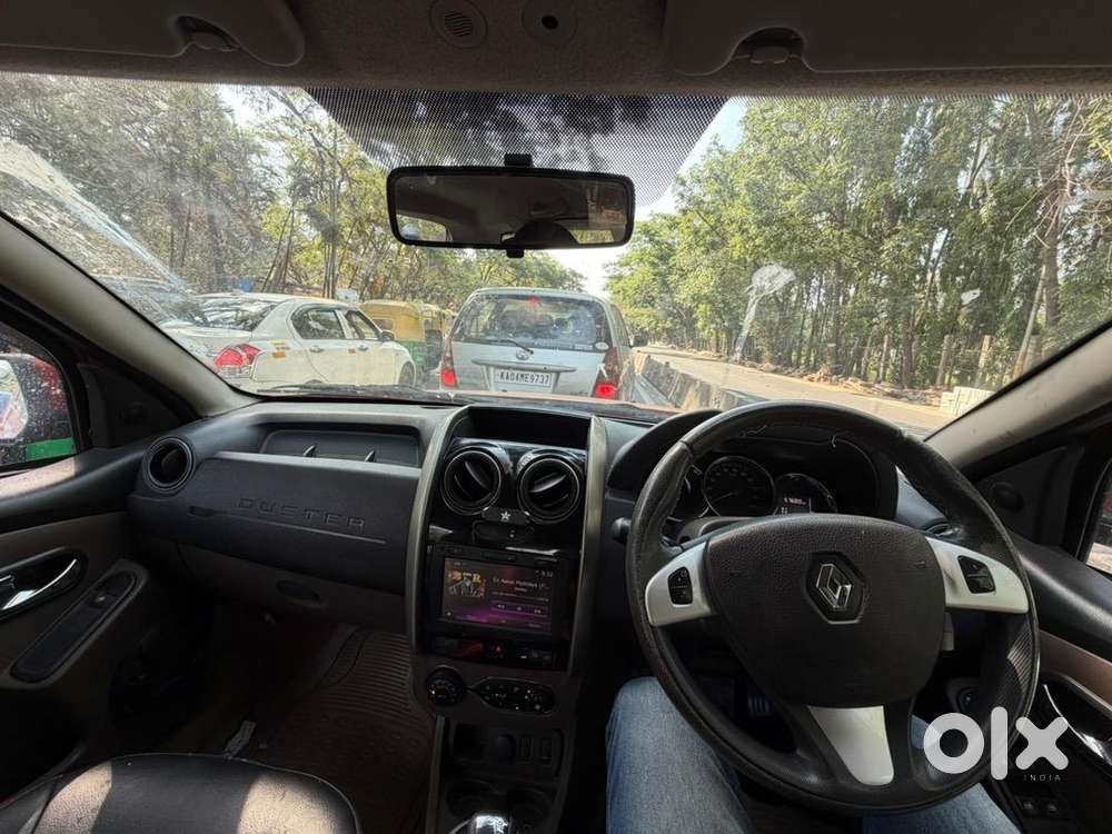 Renault Duster 2016 Rxz Automatic