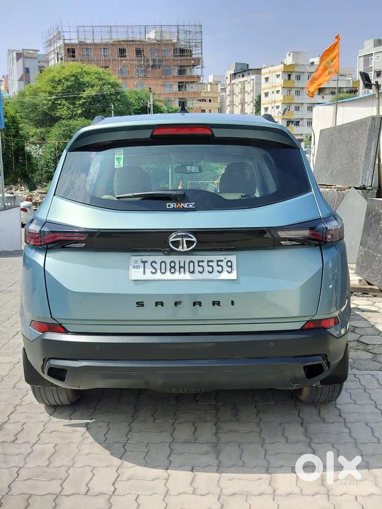 Tata Safari 2.0 Kryotec Xza Plus, 2021, Diesel