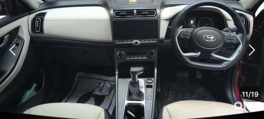 Hyundai Creta Petrol 2020