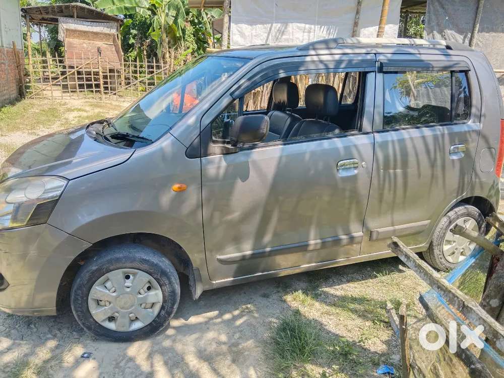 Maruti Suzuki Wagon R 2012 Petrol 91200 Km Driven