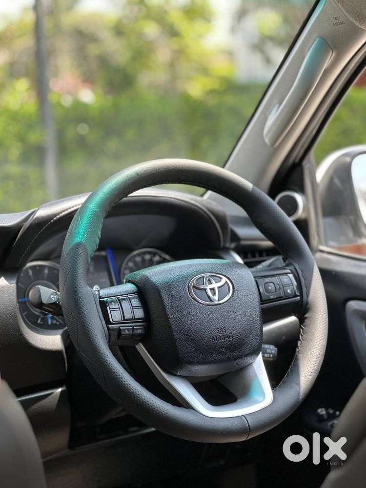 Toyota Fortuner 3.0 4x2 Automatic, 2017, Diesel