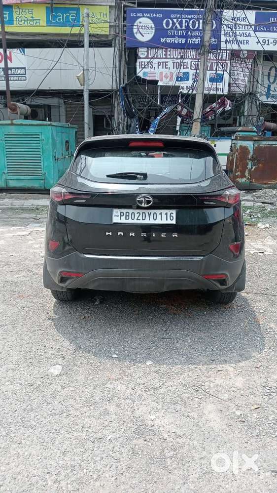 Tata Harrier Diesel 2020