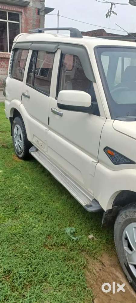 Scorpio S4 2016 Model