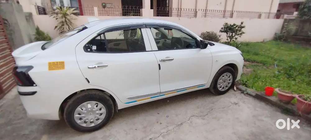 Maruti Suzuki Dzire Tour 2025