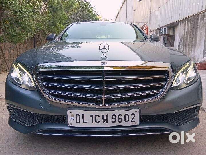 Mercedes-benz E-class Expression E 220 D, 2017, Diesel