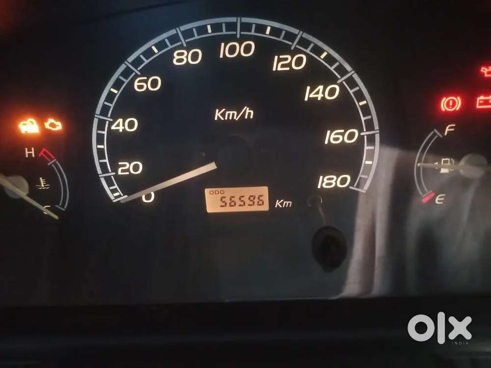 Maruti Suzuki Wagon R 2009 Petrol 56385 Km Driven