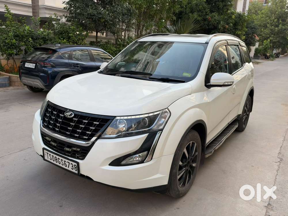 Mahindra Xuv500 W11 Option, 2019, Diesel