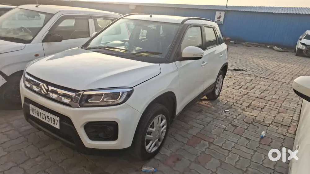 Maruti Suzuki Vitara Brezza 2022 Petrol 93000 Km Driven