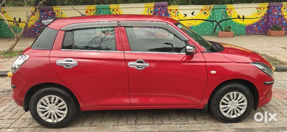 Maruti Suzuki Swift Lxi 2025 Model