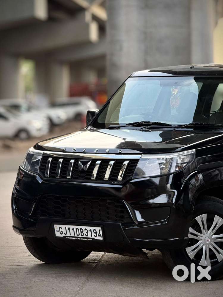 Mahindra Bolero Neo N4, 2022, Diesel