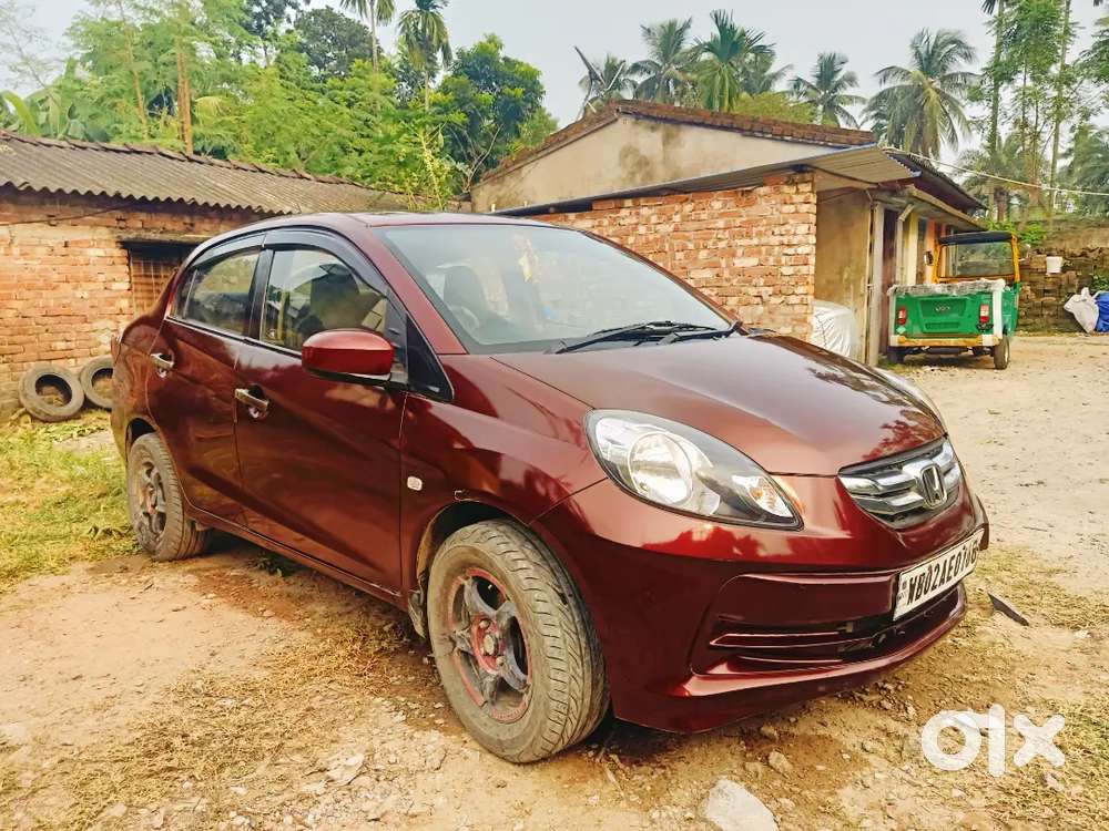 Honda Amaze 2013 Diesel Well Maintained