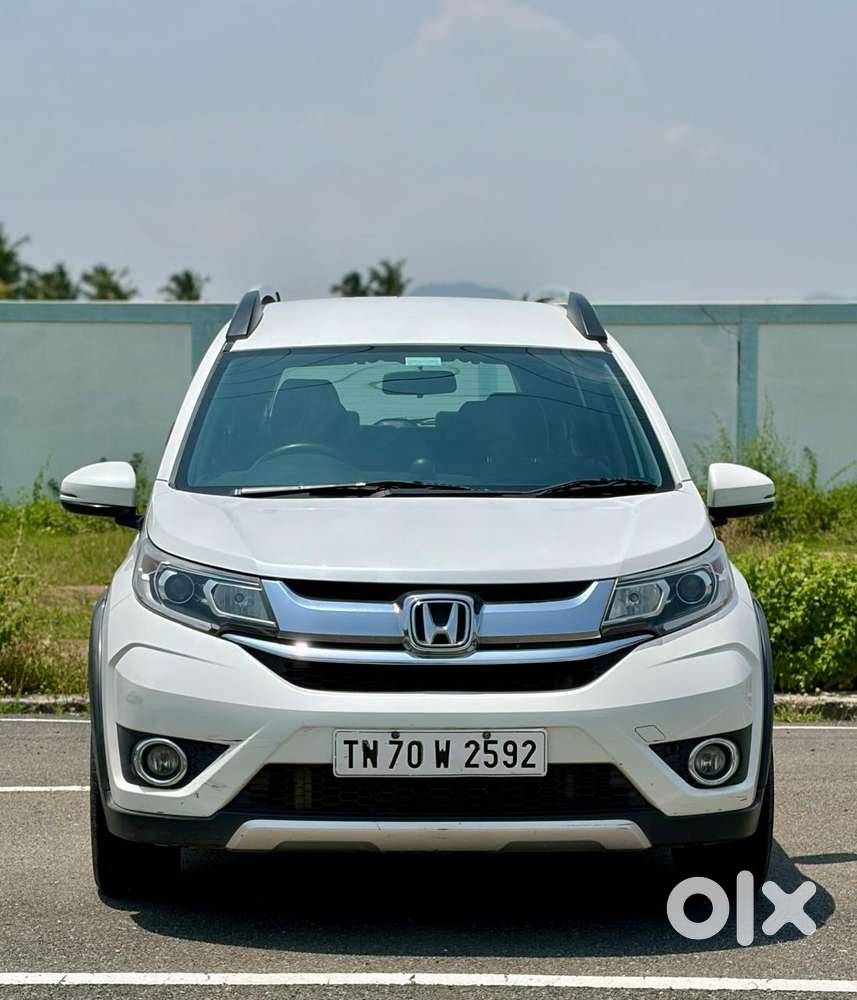 Honda Br-v I-dtec Vx Mt, 2017, Diesel