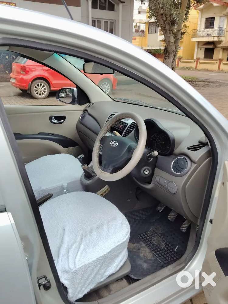 Hyundai I10 Magna 2013 Model