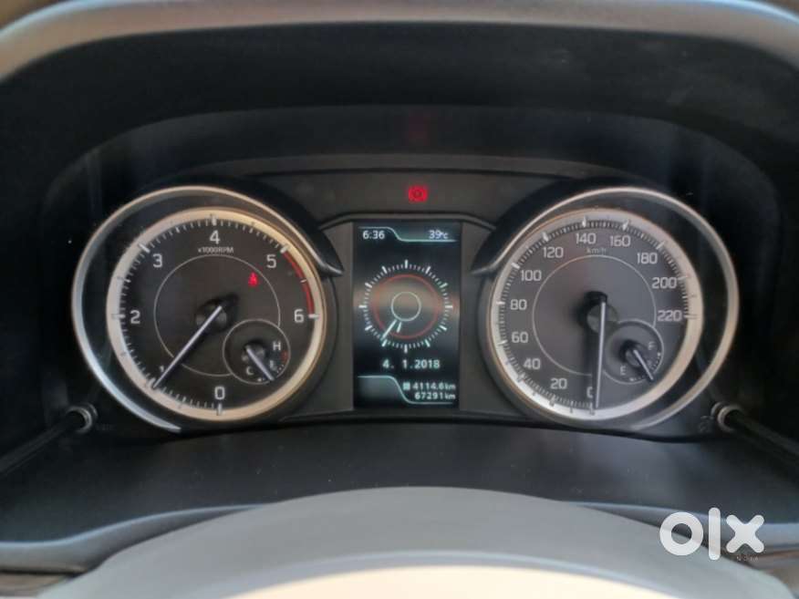 Maruti Suzuki Ertiga Maruti-suzuki-ertiga-zdi-plus, 2019, Diesel