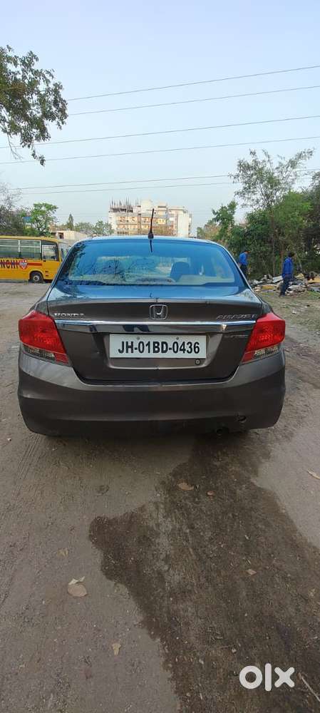 Honda Amaze V Petrol, 2013, Petrol