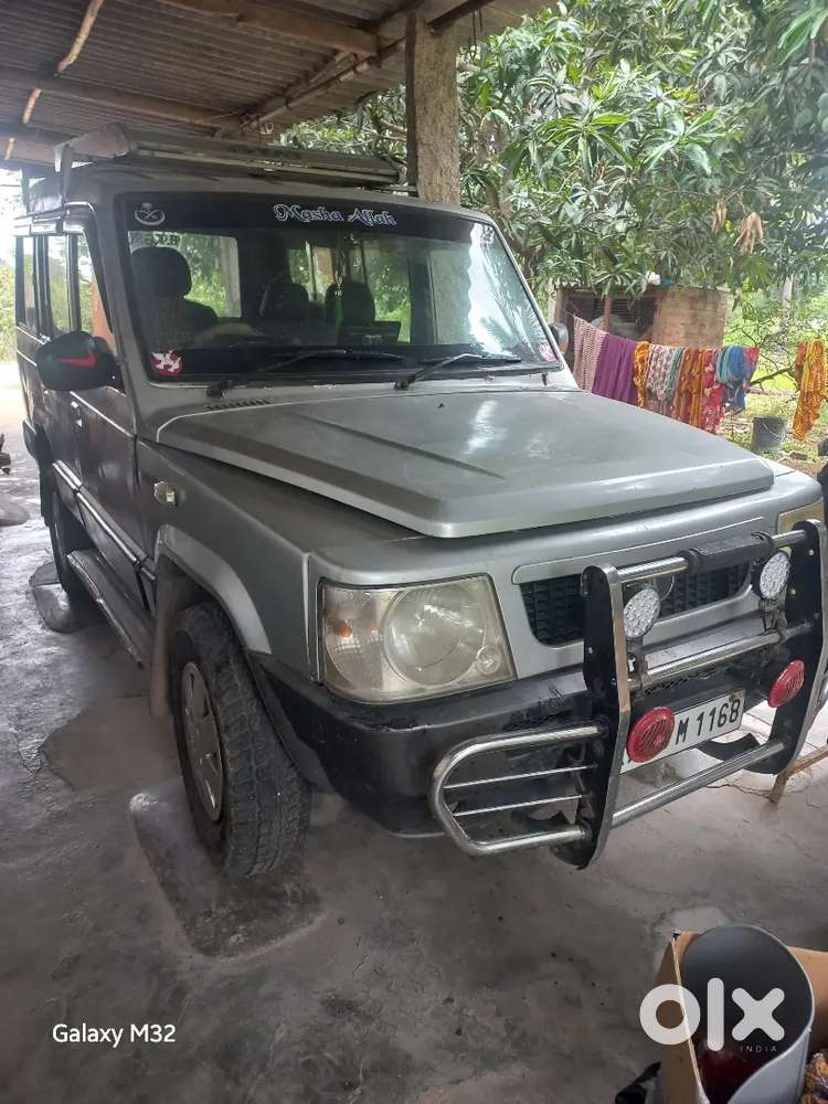 Tata Sumo Victa 2007 Diesel 125000 Km Driven