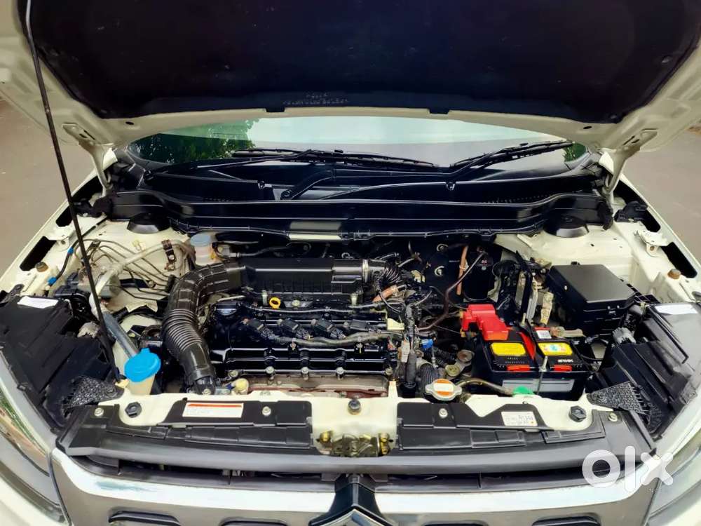 Maruti Suzuki Vitara Brezza 2022 Petrol 14000 Km Driven